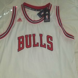 Bulls Jersey